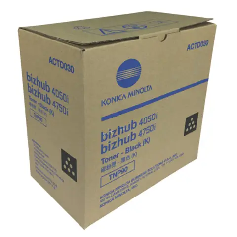 Minolta TNP90 - Toner do Konica Minolta Bizhub 4050i, 4750i